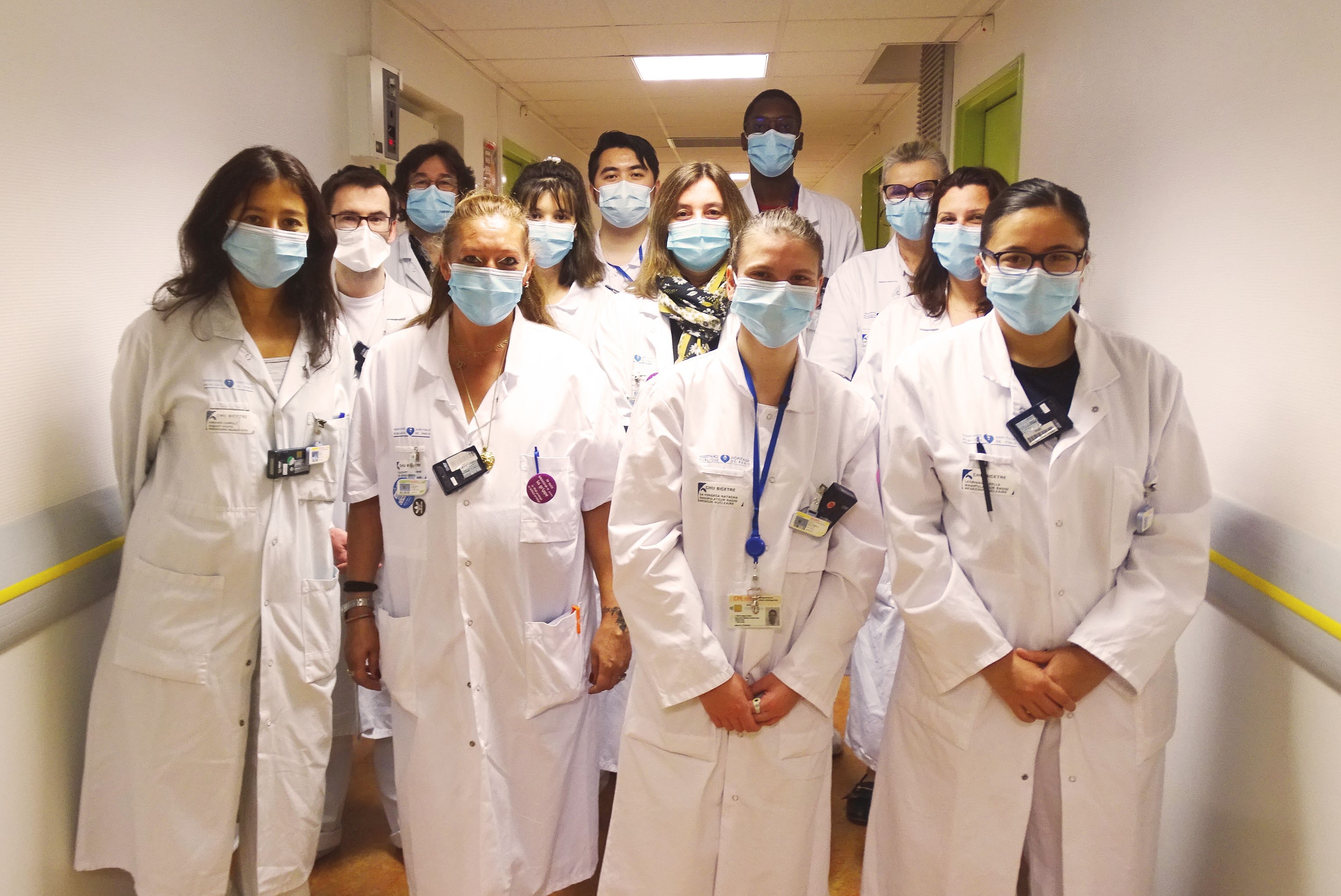 Médecine nucléaire-photo