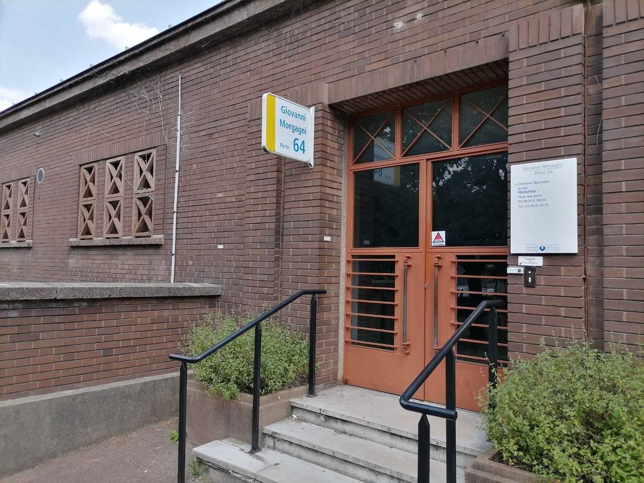 Photo chambre mortuaire