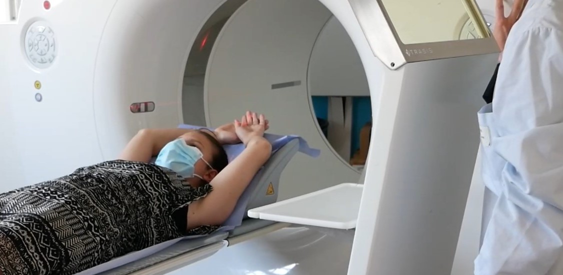 Site médecine nucléaire-dame